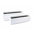 Polystone Balcony Pots