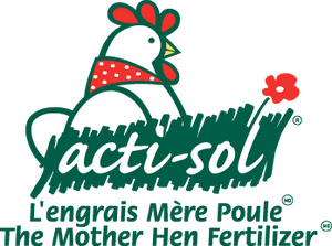 Acti-sol Perennial and Annual Flowers Organic Fertilizer