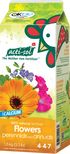 Acti-sol Perennial and Annual Flowers Organic Fertilizer