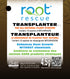 Root Rescue Mychorrhizae Transplanter